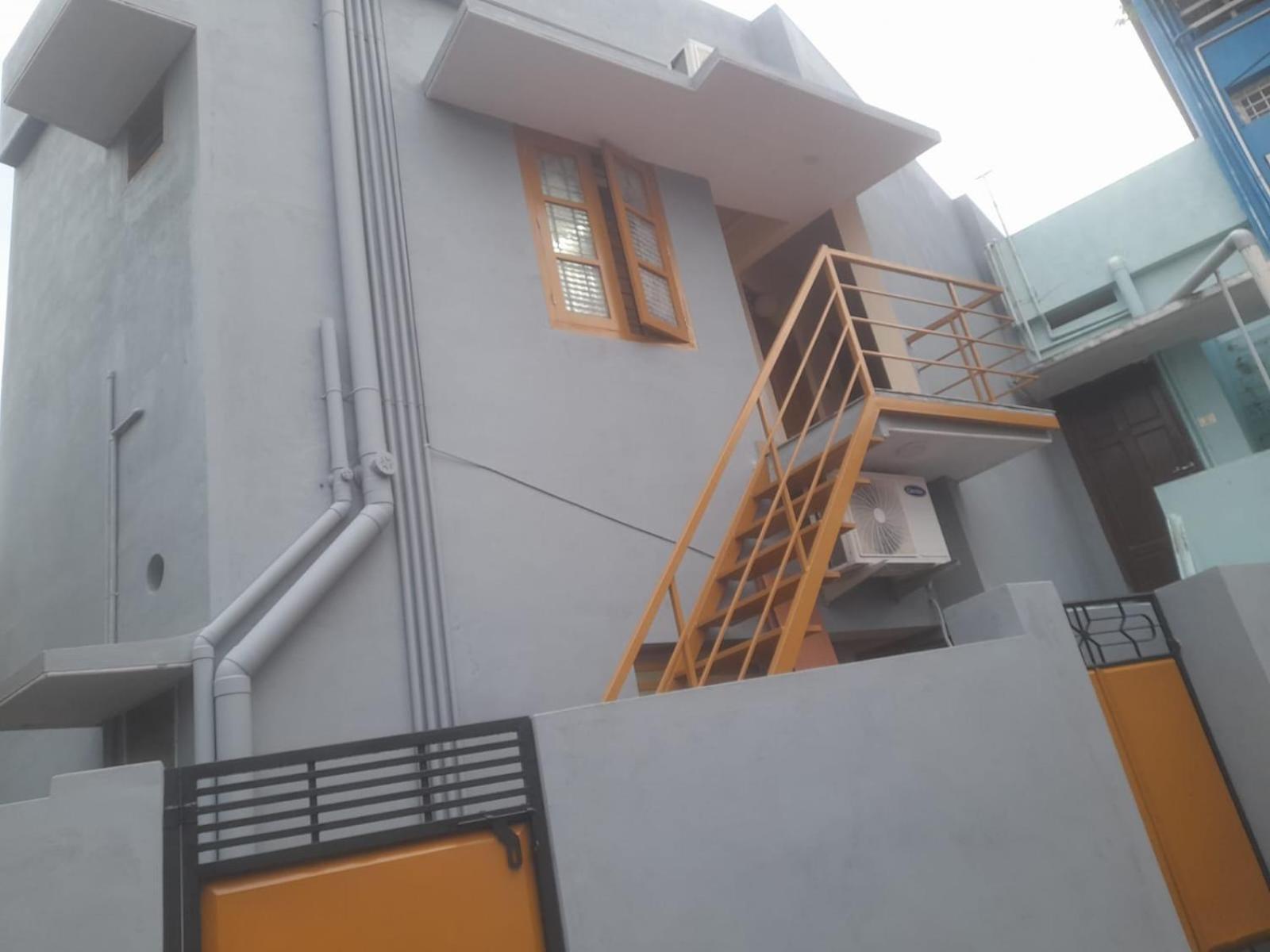 Ananthasayanam Homestay Near Sri Padmanabha Swamy Temple Thiruvananthapuram Exterior foto